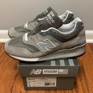 New Balance 997 GY Made In USA Mens Size 7